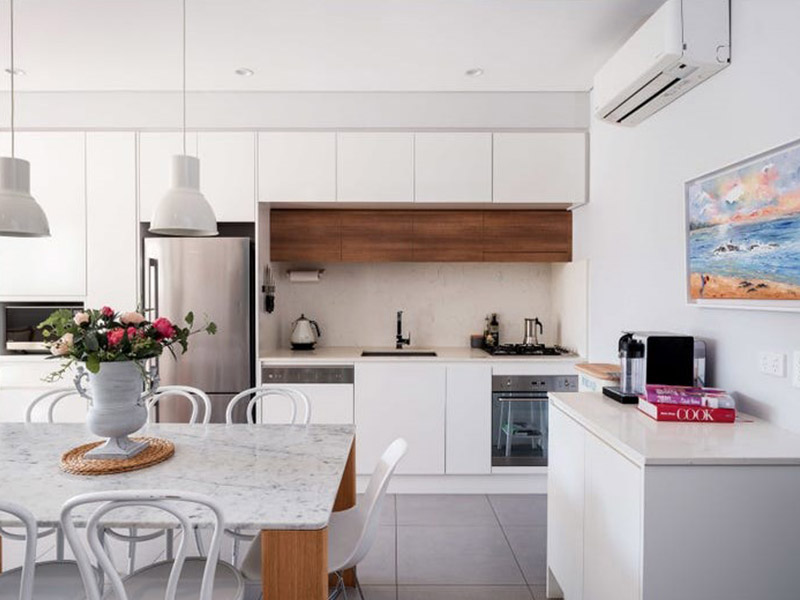 Warehouse Apartment Buyers Agent Redfern Sydney-dining and kitchen
