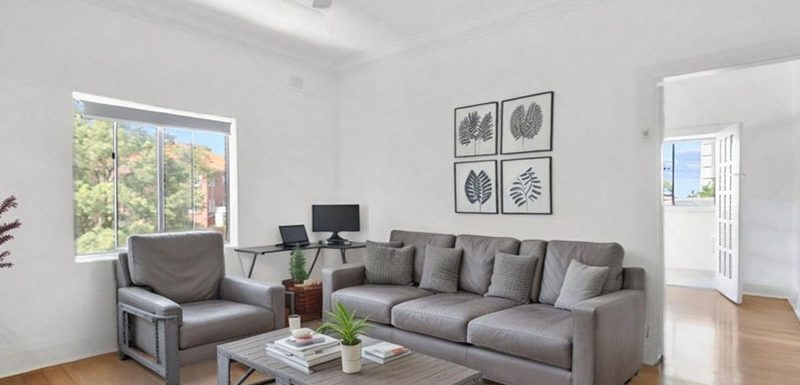 Bondi Road Bondi Buyers Agent Purchase - Living Room
