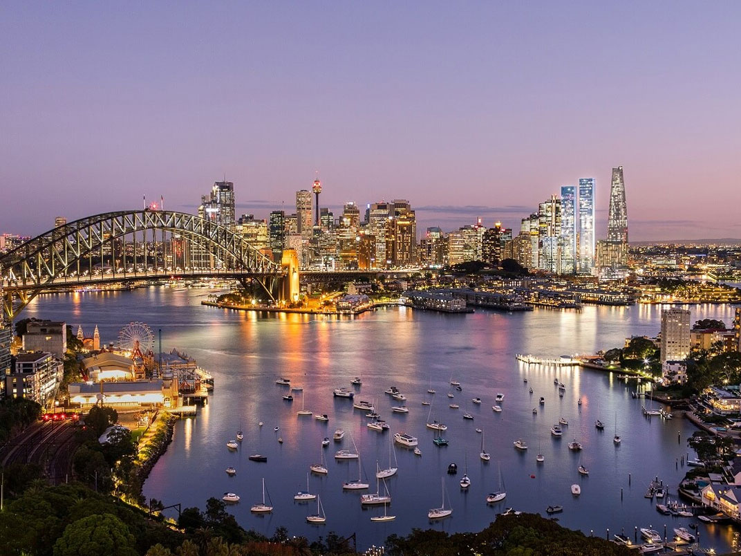 Harbour near leading Sydney Buyers agent