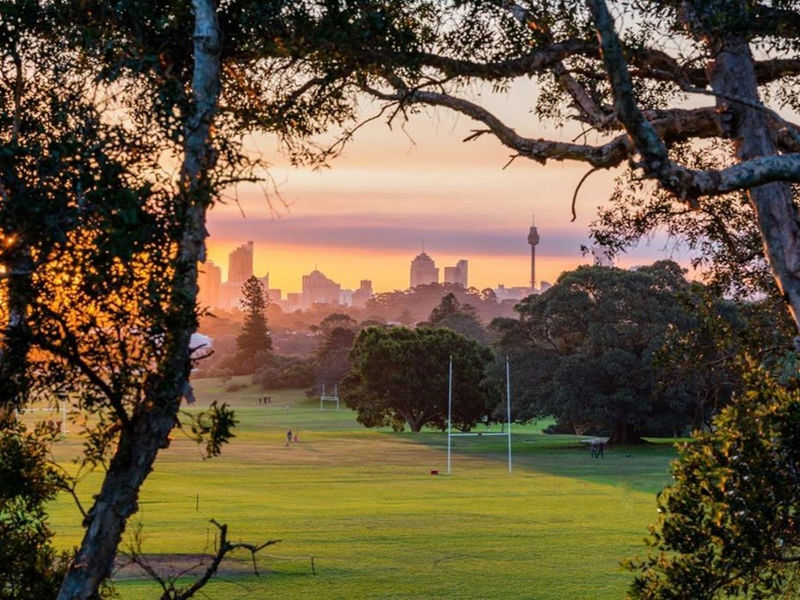 Buyers Agent Purchase – Ashton St., Queens Park, Sydney - Park Location