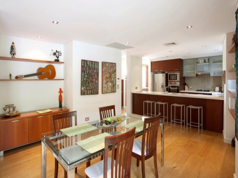 Buyers Agent Purchase – Bundarra Rd, Bellevue Hill, Sydney - Dining Room