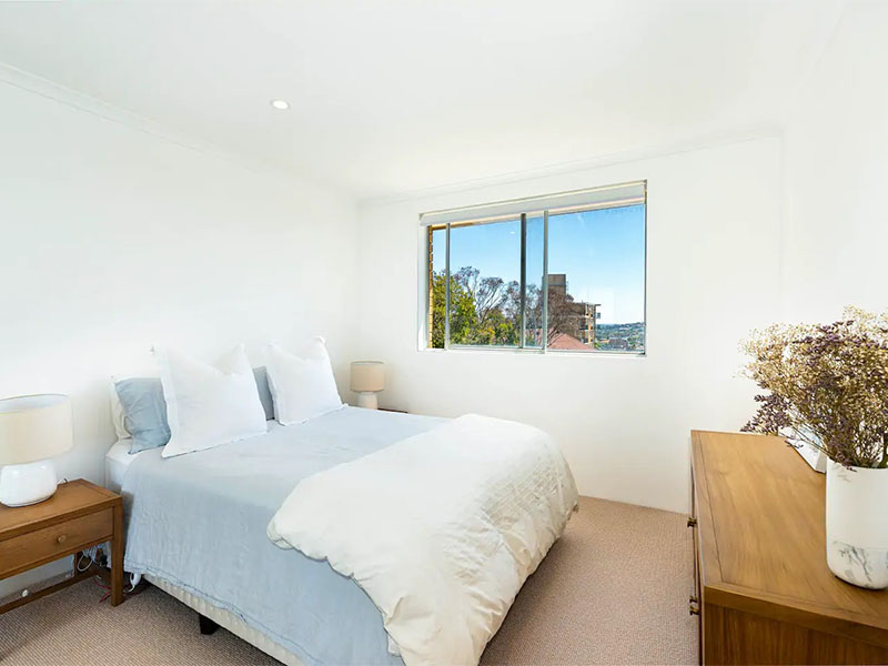 Buyers Agent Purchase – Bondi Road, Bondi Beach, Eastern Suburbs, Sydney - Bedroom