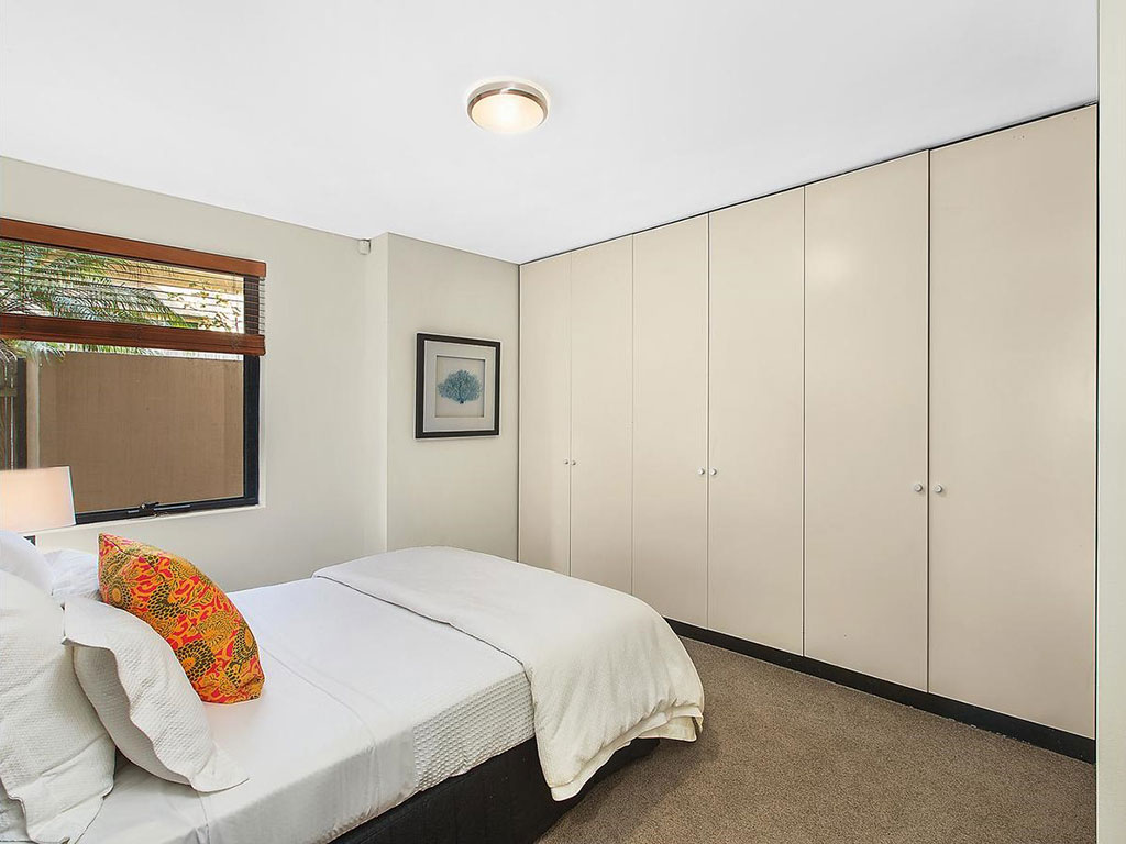 Buyers Agent Purchase – Roscoe St., Bondi Beach, Sydney - Bedroom