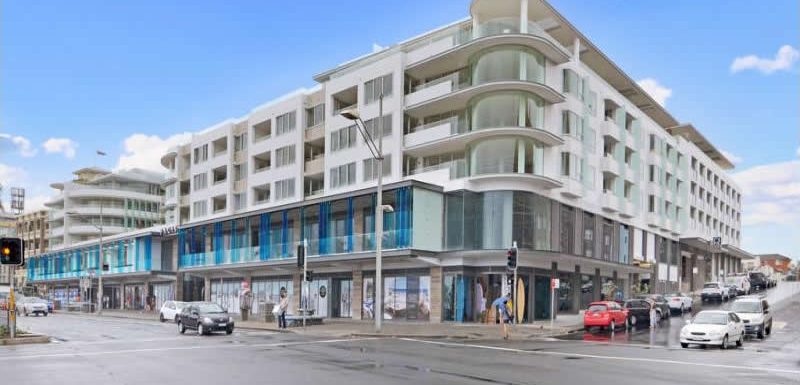 Buyers Agent Purchase – Campbell Pde, Bondi Beach, Sydney - Facade