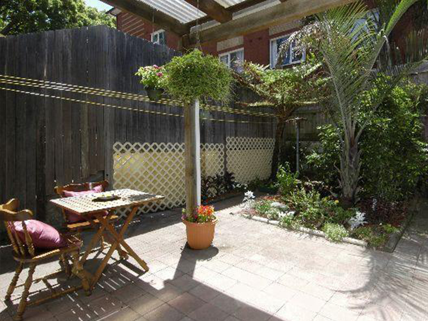 Buyers Agent Purchase – Bondi Road, Bondi Beach, Sydney - Garden