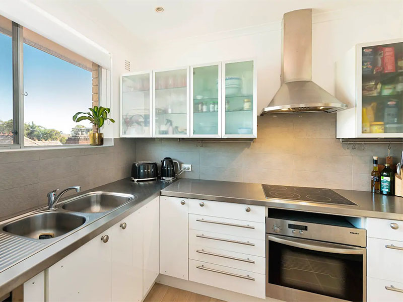 Buyers Agent Purchase – Bondi Road, Bondi Beach, Eastern Suburbs, Sydney - Kitchen