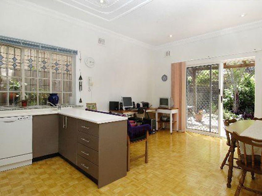 Buyers Agent Purchase – Bondi Road, Bondi Beach, Sydney - Living Room