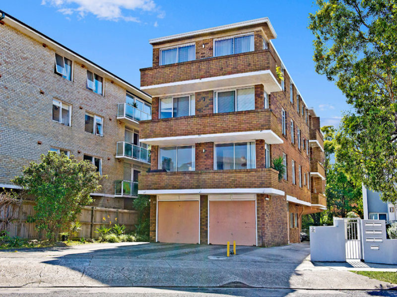 Buyers Agent Purchase – Bondi Beach, Sydney - Facade