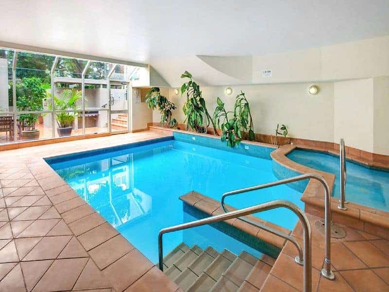 Buyers Agent Purchase – Wallis St., Woollahra, Sydney - Swimming Pool