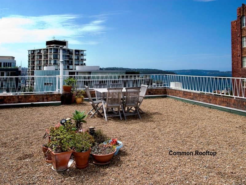 Buyers Agent Purchase – Elizabeth Bay, Sydney - Rooftop