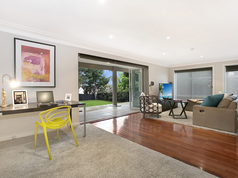 Buyers Agent Purchase – Maroubra Beach, Sydney - Main Door