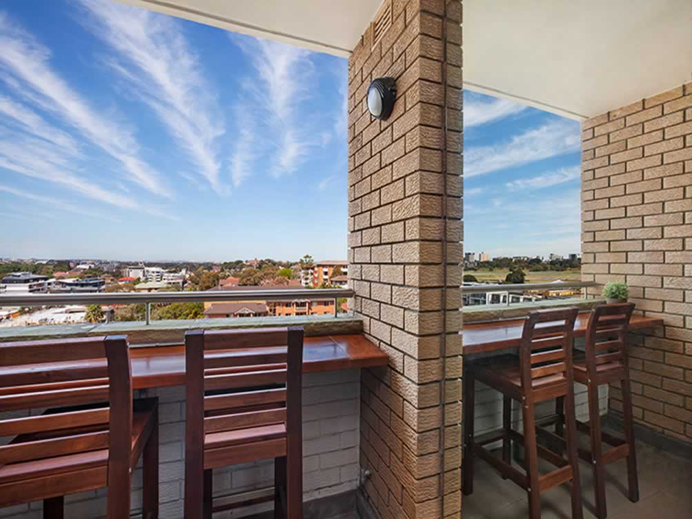 Buyers Agent Purchase – Boronia Rd, Kensington, Sydney - Balcony