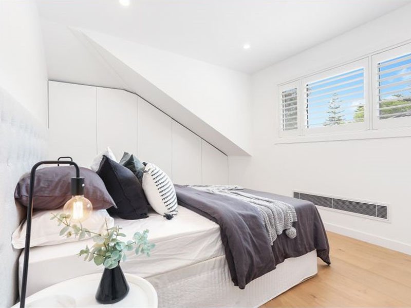 Buyers Agent Purchase – Warners Ave, North Bondi, Sydney - Bedroom Second View