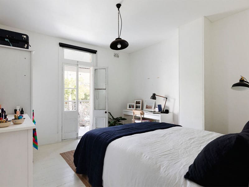 Buyers Agent Purchase – Hargrave St., Paddington, Sydney - Third Bedroom