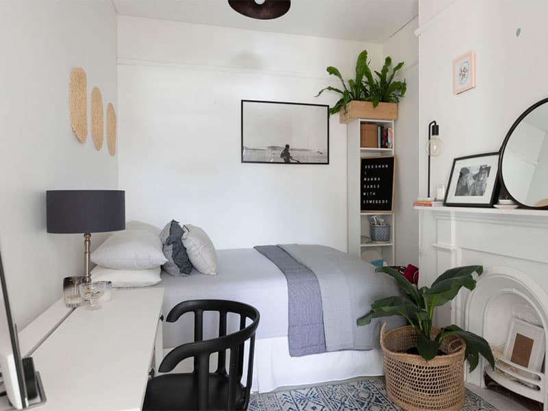 Buyers Agent Purchase – Hargrave St., Paddington, Sydney - Bedroom