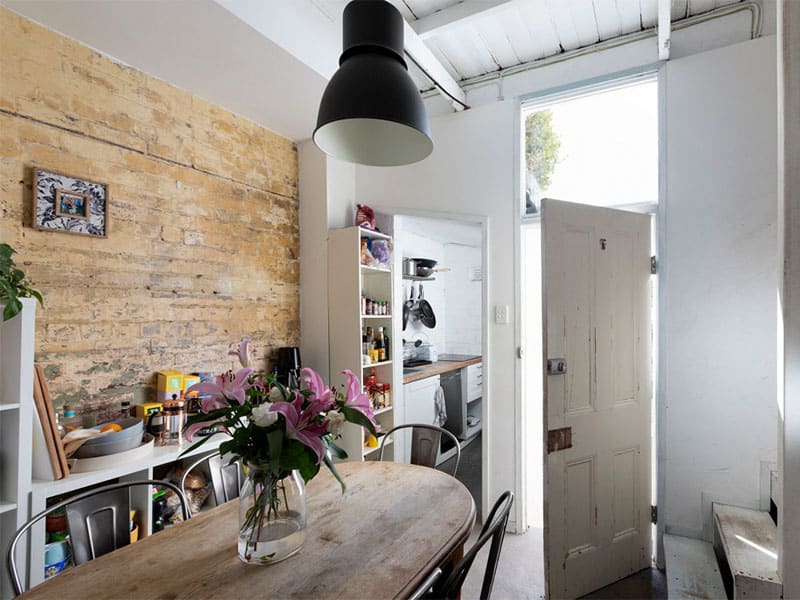 Buyers Agent Purchase – Hargrave St., Paddington, Sydney - Dining Room