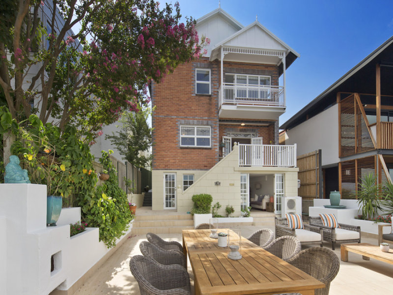 Buyers Agent Purchase – Bourke Street, Queens Park, Sydney - Backyard