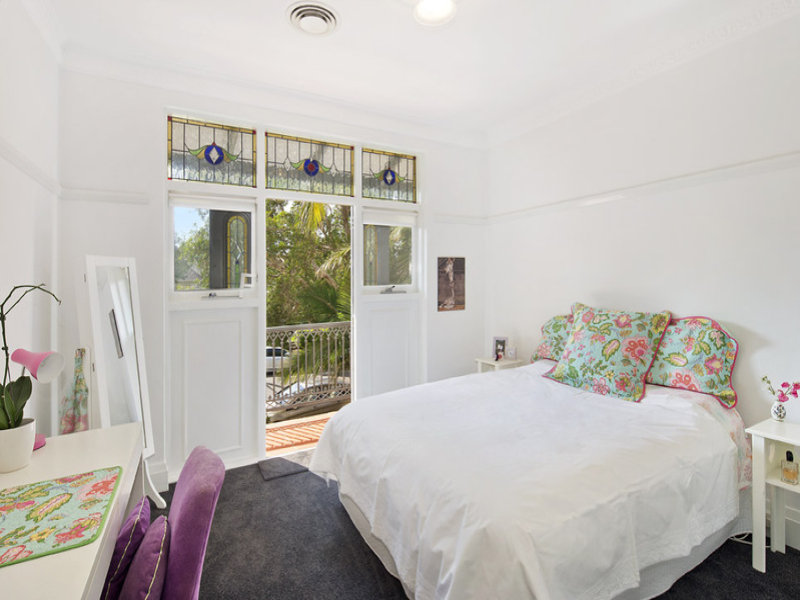 Buyers Agent Purchase – Bourke Street, Queens Park, Sydney - Bedroom