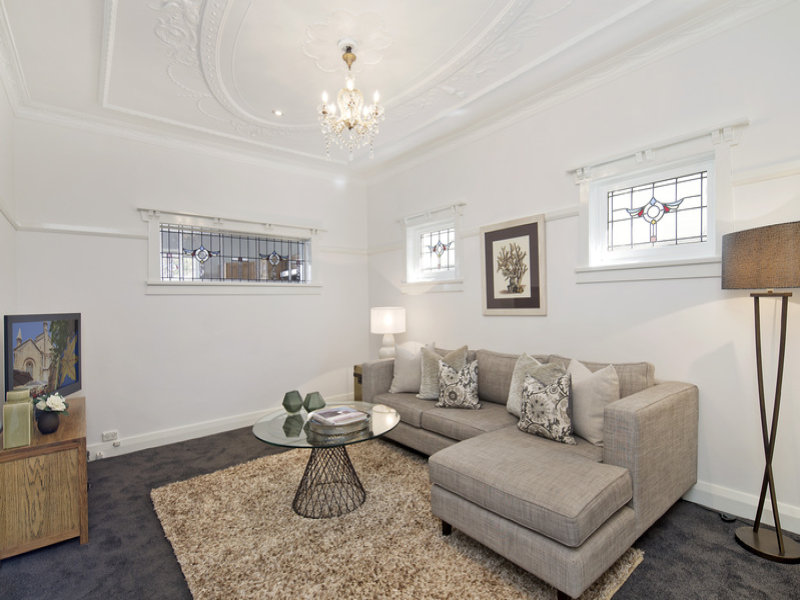 Buyers Agent Purchase – Bourke Street, Queens Park, Sydney - Living Room