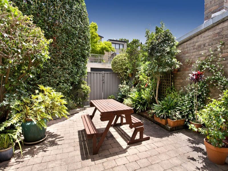 Buyers Agent Purchase – Denison Street, Queens Park, Sydney - Patio