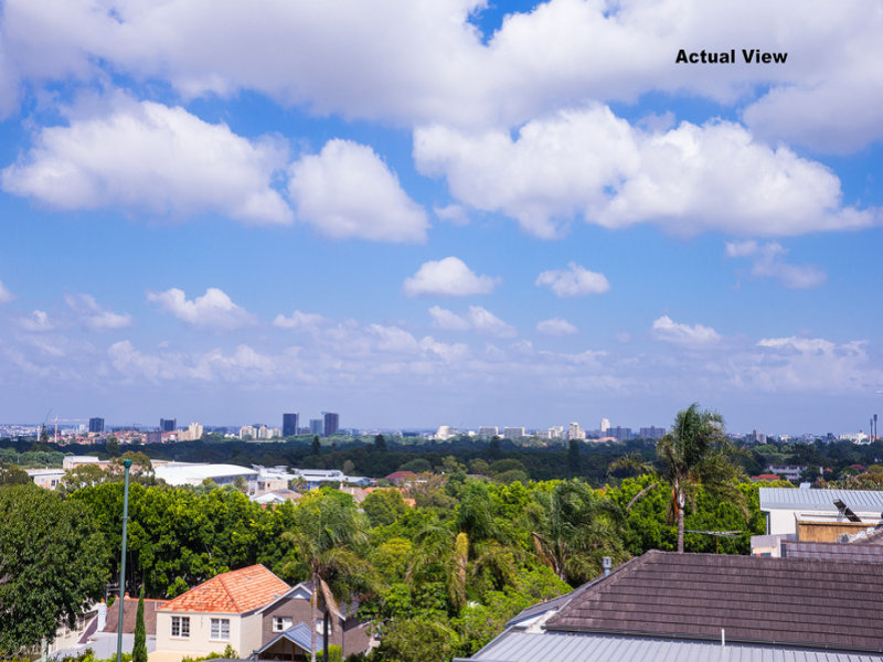 Buyers Agent Purchase – Bourke Street, Queens Park, Sydney - Rooftop View