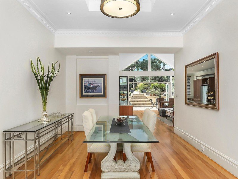 Buyers Agent Purchase – Randwick, Sydney - Dining Room