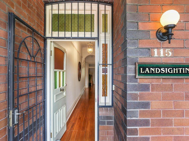 Buyers Agent Purchase – Randwick, Sydney - Front Door