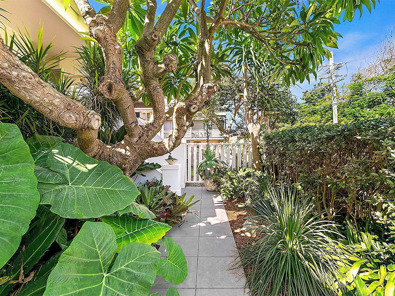 Buyers Agent Purchase – Waverly St., Randwick, Sydney - Entrance