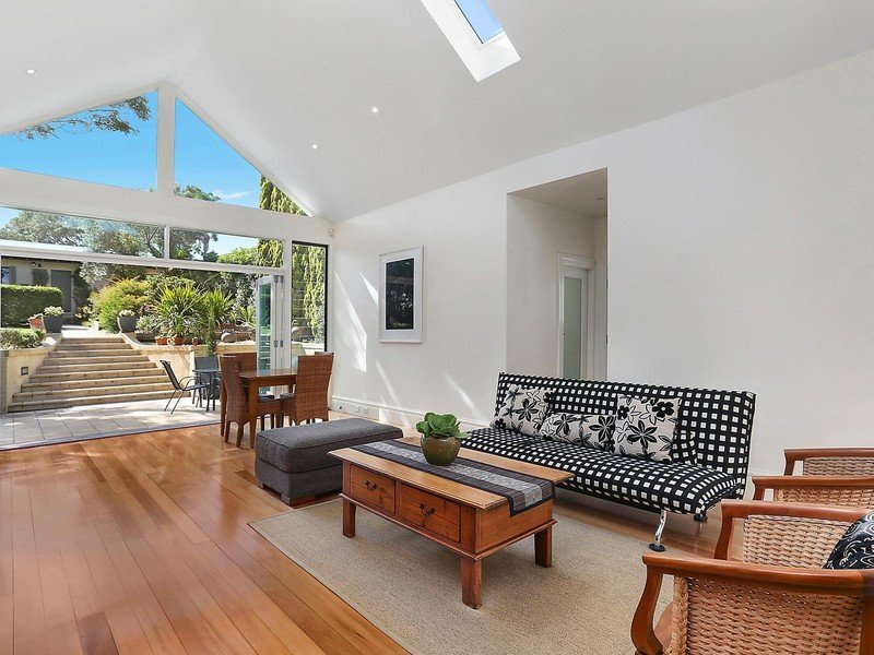 Buyers Agent Purchase – Randwick, Sydney - Living Room