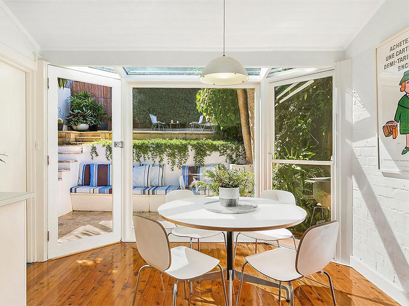 Buyers Agent Purchase – Waverly St., Randwick, Sydney - Dining Area