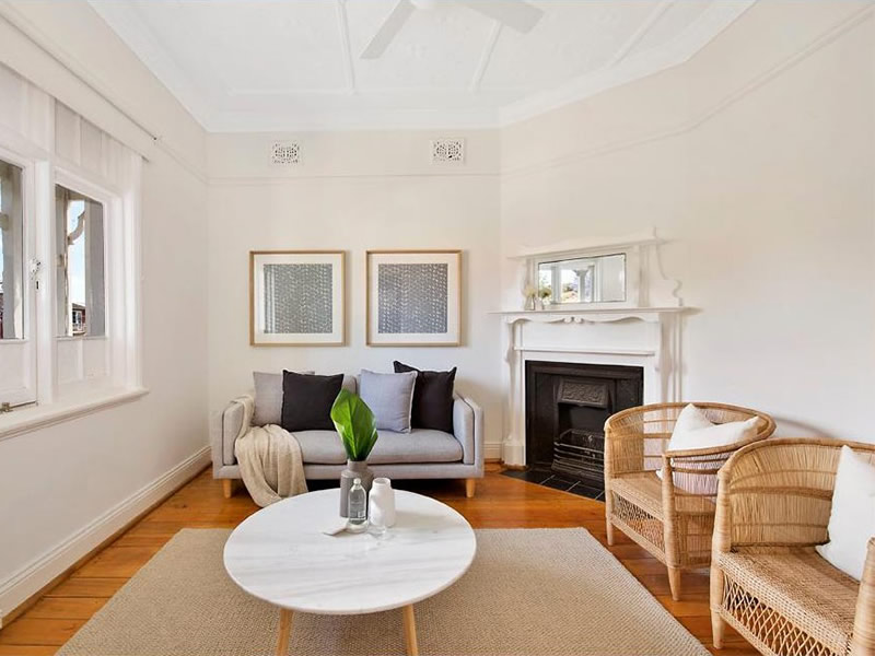 Buyers Agent Purchase – Hooper Street, Randwick, Sydney - Lounge