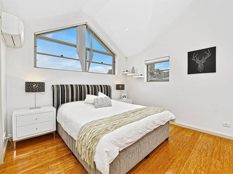 Buyers Agent Purchase – Sturt St., Kingsford, Sydney - Bedroom