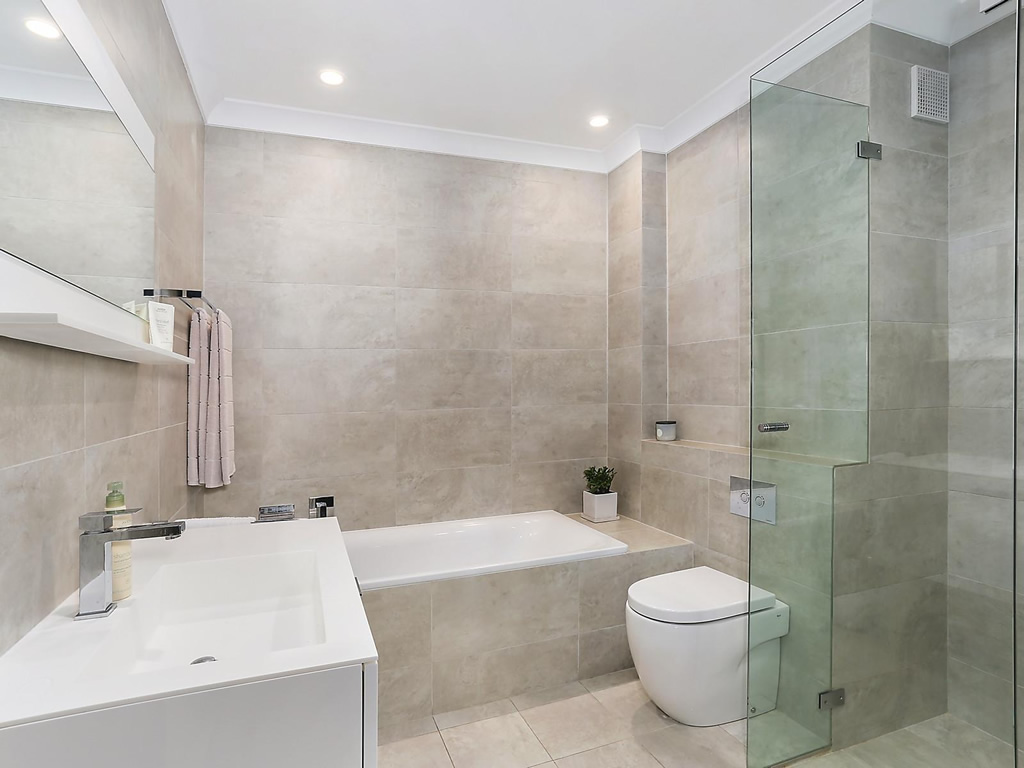 Buyers Agent Purchase – Waverley, Sydney - Bathroom