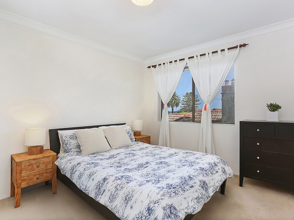 Buyers Agent Purchase – Waverley, Sydney - Bedroom