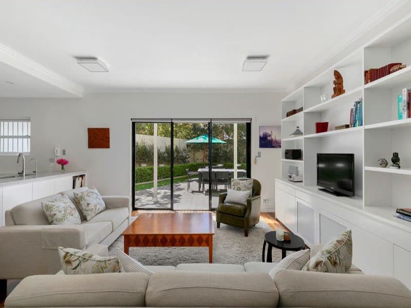 Buyers Agent Purchase – Bronte Rd, Waverley, Sydney - Living Room