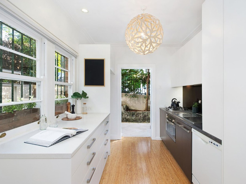 Buyers Agent Purchase – Woollahra, Sydney - Kitchen