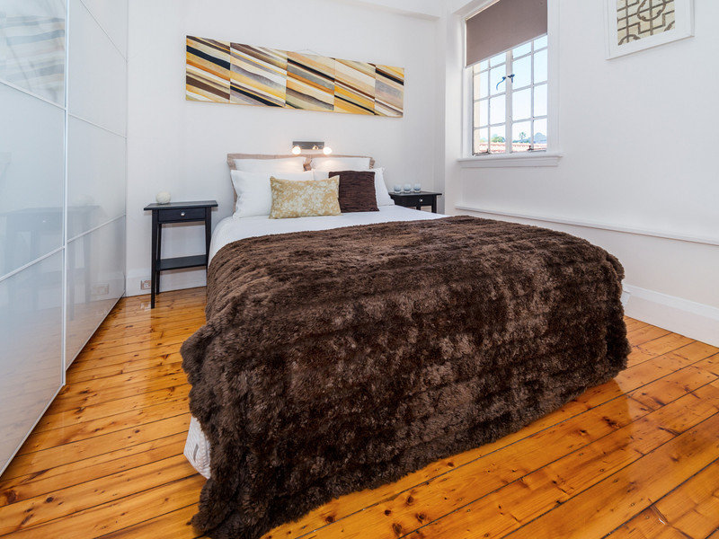 Buyers Agent Purchase – Woolloomooloo, Sydney - Bedroom