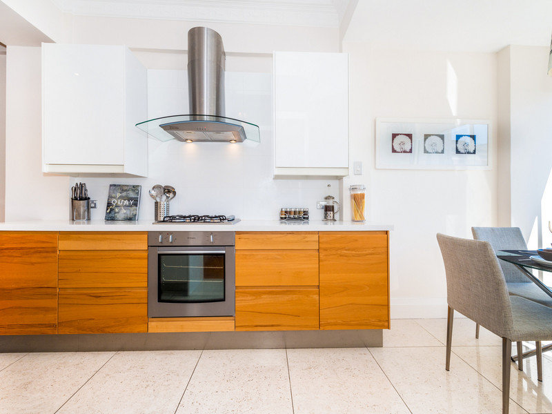 Buyers Agent Purchase – Woolloomooloo, Sydney - Dining and Kitchen