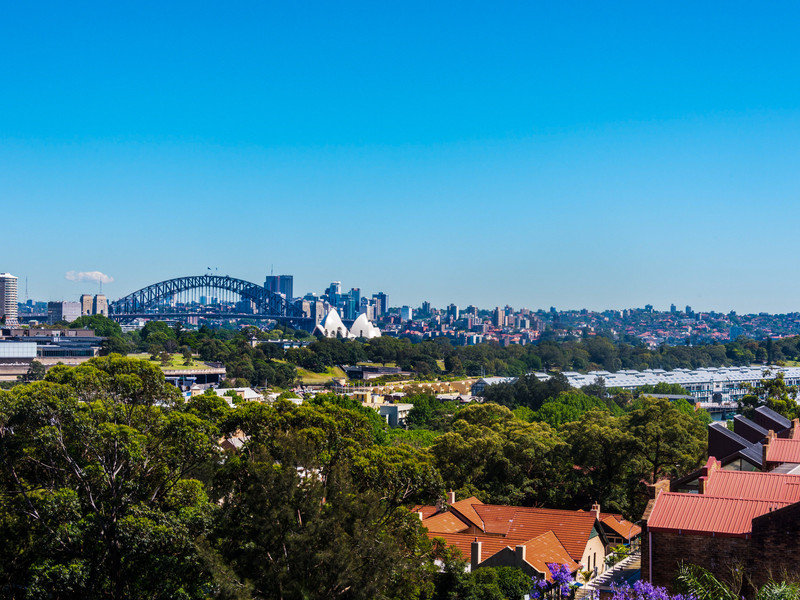 Buyers Agent Purchase – Woolloomooloo, Sydney - Rooftop View