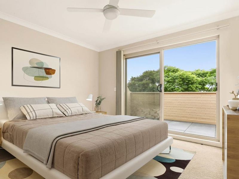 Buyers Agent Purchase – Banksia St, Botany, Sydney - Bedroom