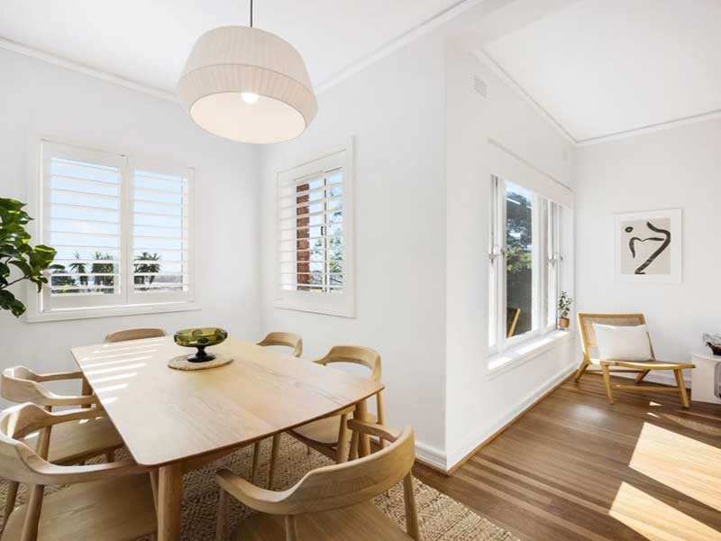 Buyers Agent Purchase – Bellevue Hill, Eastern Suburbs, Sydney, NSW - Dining Area