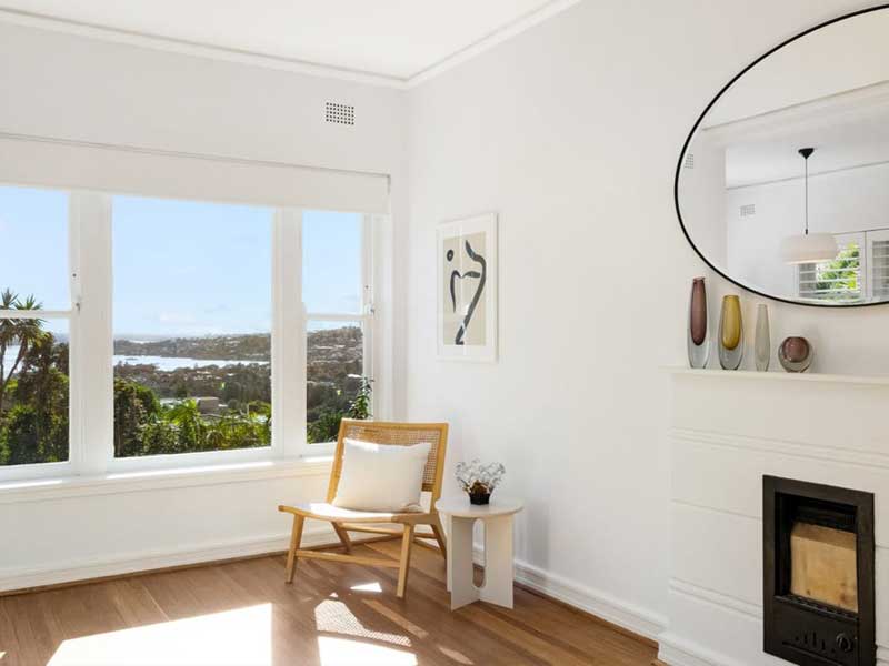 Buyers Agent Purchase – Bellevue Hill, Eastern Suburbs, Sydney, NSW - Reading Nook
