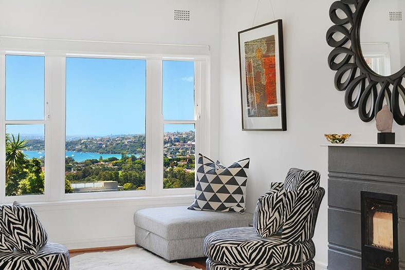 Buyers Agent Purchase – Birriga Rd, Bellevue Hill, Eastern Suburbs, Sydney - Living Room