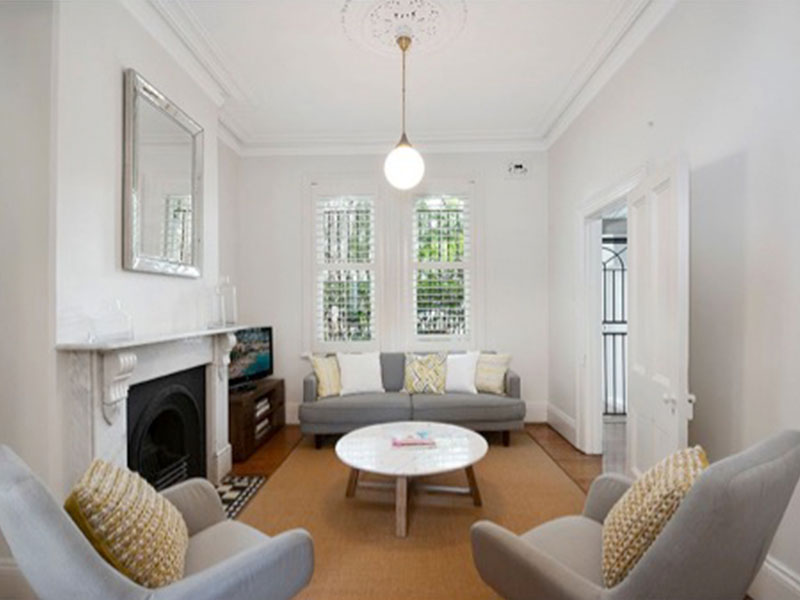 Buyers Agent Purchase – Bondi Junction, Eastern Suburbs, Sydney - Living Room
