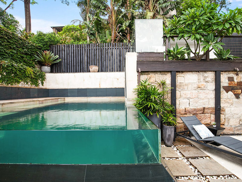 Buyers Agent Purchase – Bronte Rd, Bronte, Sydney - Swimming Pool