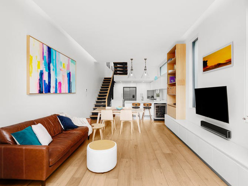 Buyers Agent Purchase – Fitzgerald St, Queens Park, Sydney - Interior
