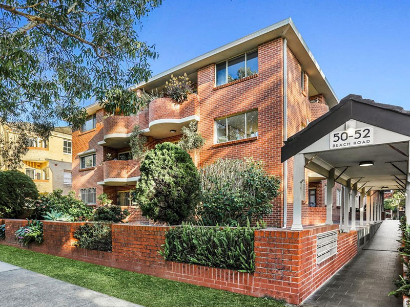 Buyers Agent Purchase – Apartment in Beach Rd, Bondi Beach, Sydney - House
