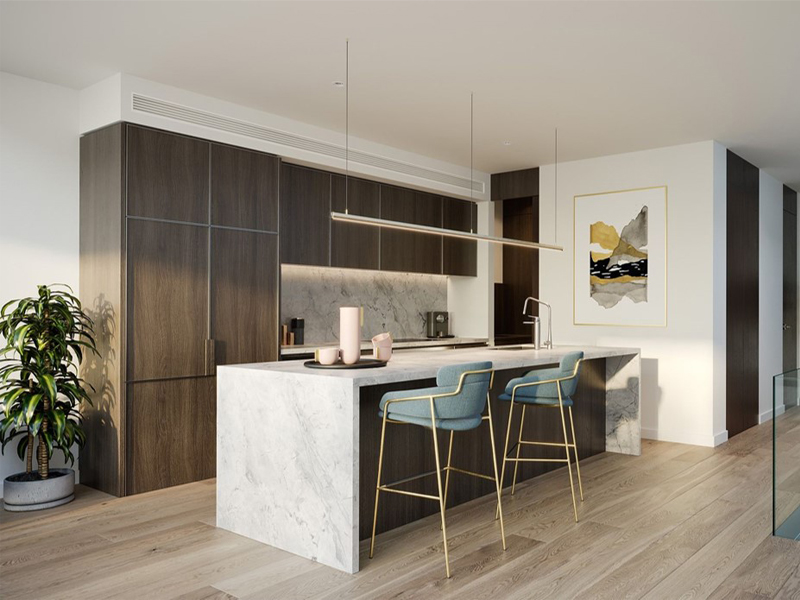 Buyers Agent Purchase – Bellevue Rd, Bellevue Hill, Sydney - Kitchen