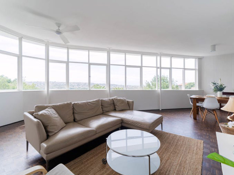 Buyers Agent Purchase – Apartment in Drumalbyn Rd, Bellevue Hill, Eastern Suburbs, Sydney - Living Room