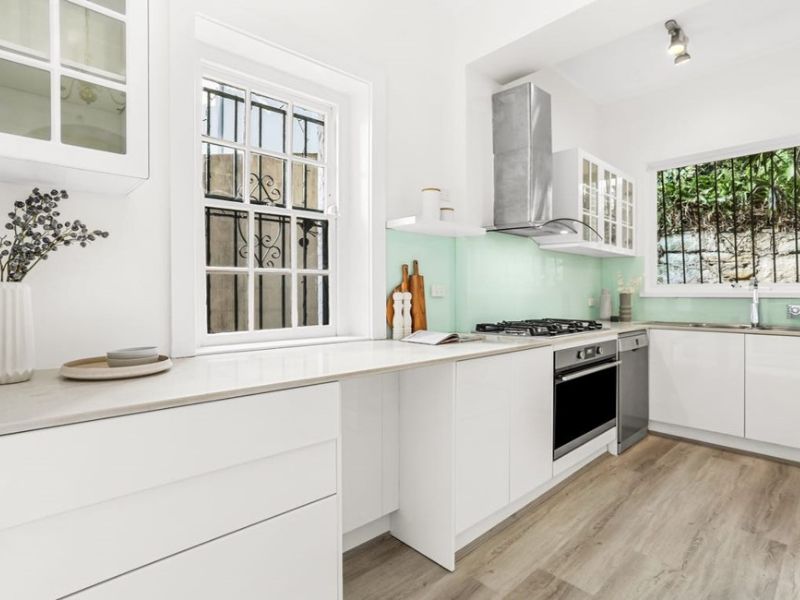 Buyers Agent Purchase – Apartment in Bellevue Hill, Sydney, NSW - Kitchen